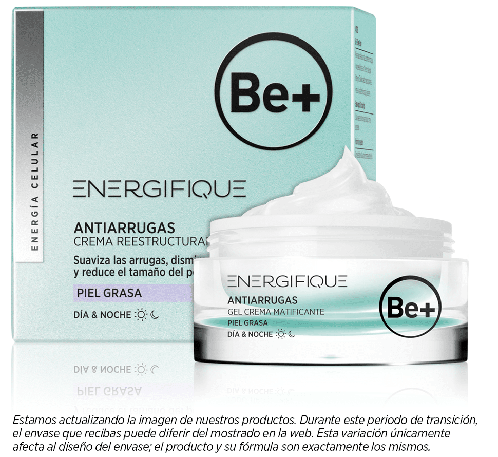 Gel Crema Matificante Piel Grasa