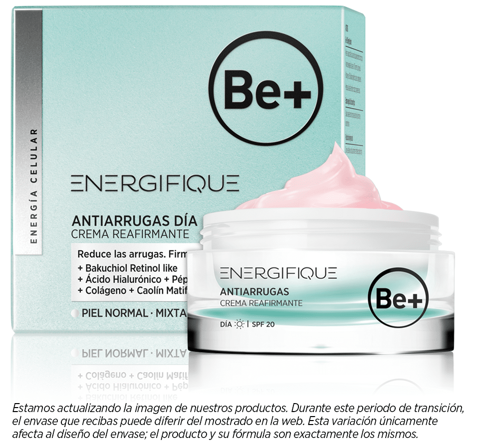 Crema Reafirmante Piel Normal/Mixta SPF20