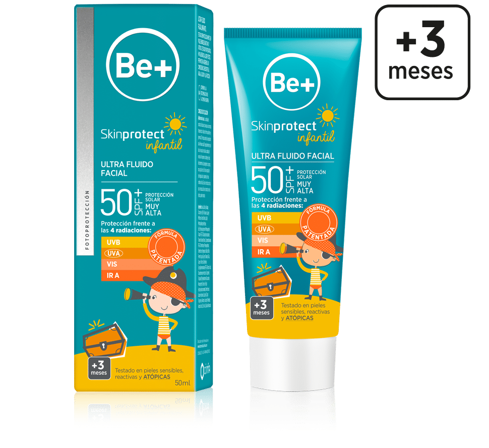 Ultra Fluido Facial SPF50+