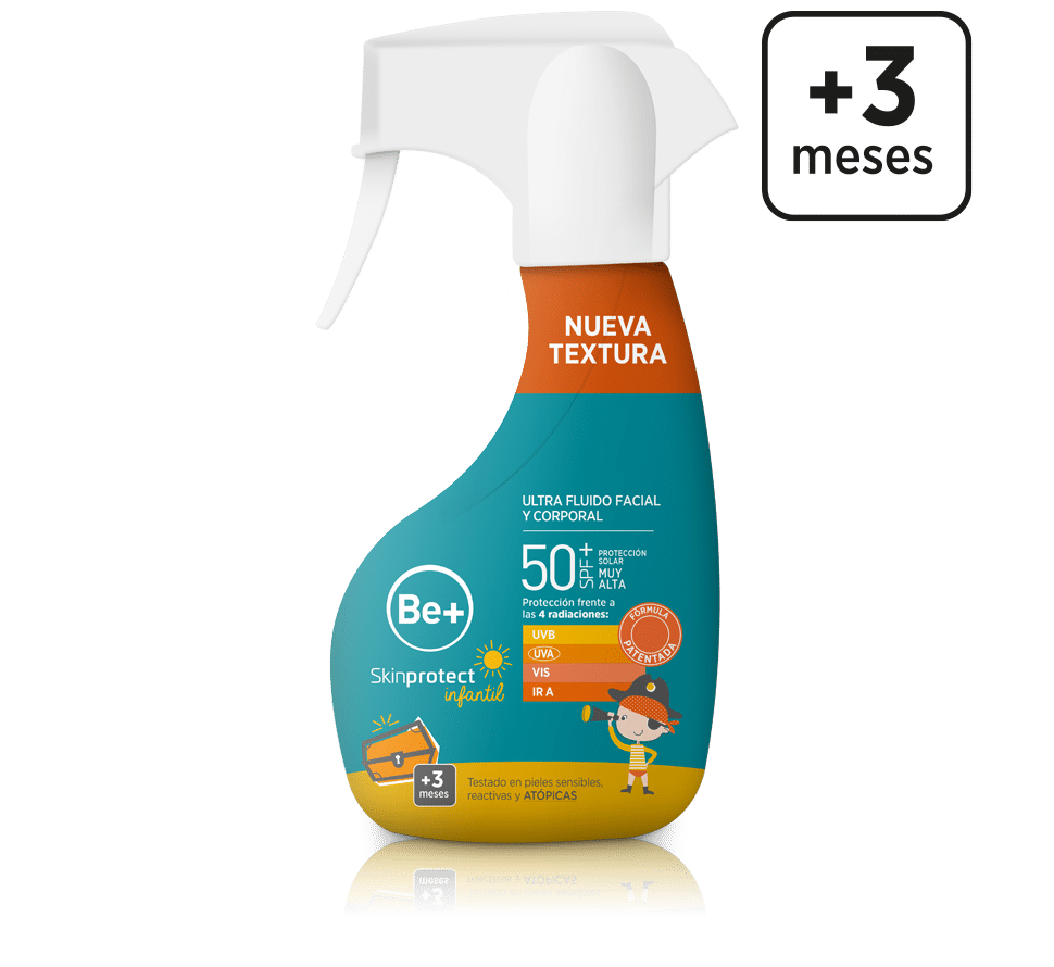 Ultra Fluido Facial y Corporal SPF50+