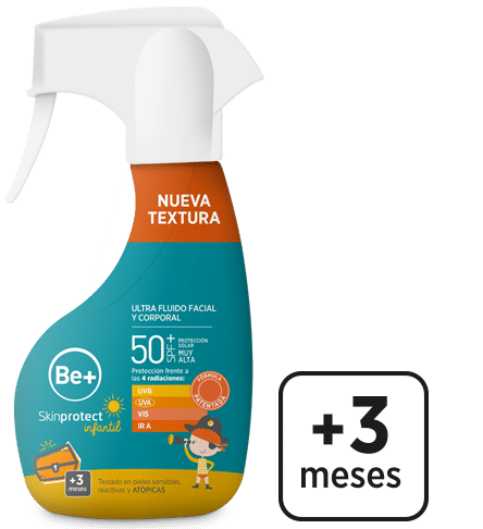 Ultra Fluido Facial y Corporal SPF50+