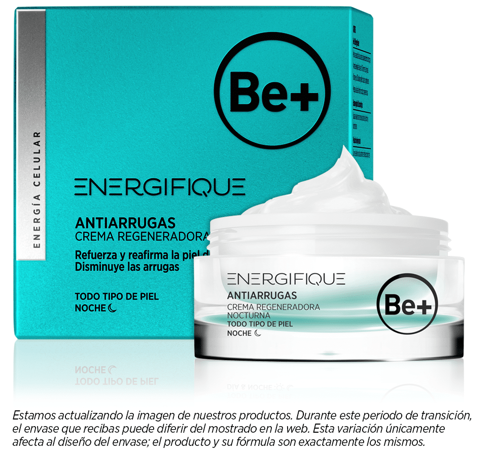 Crema Regeneradora Nocturna