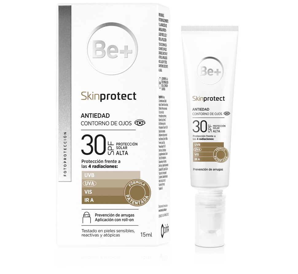 Contorno de Ojos SPF30