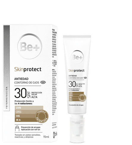 Contorno de Ojos SPF30