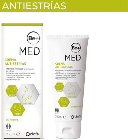 Crema Antiestrías